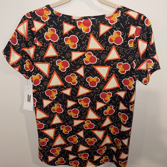 Lularoe Classic T knit top size medium - Picture 2 of 5